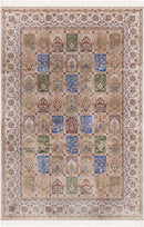 Chaim Fun Rectangle Area Rug
