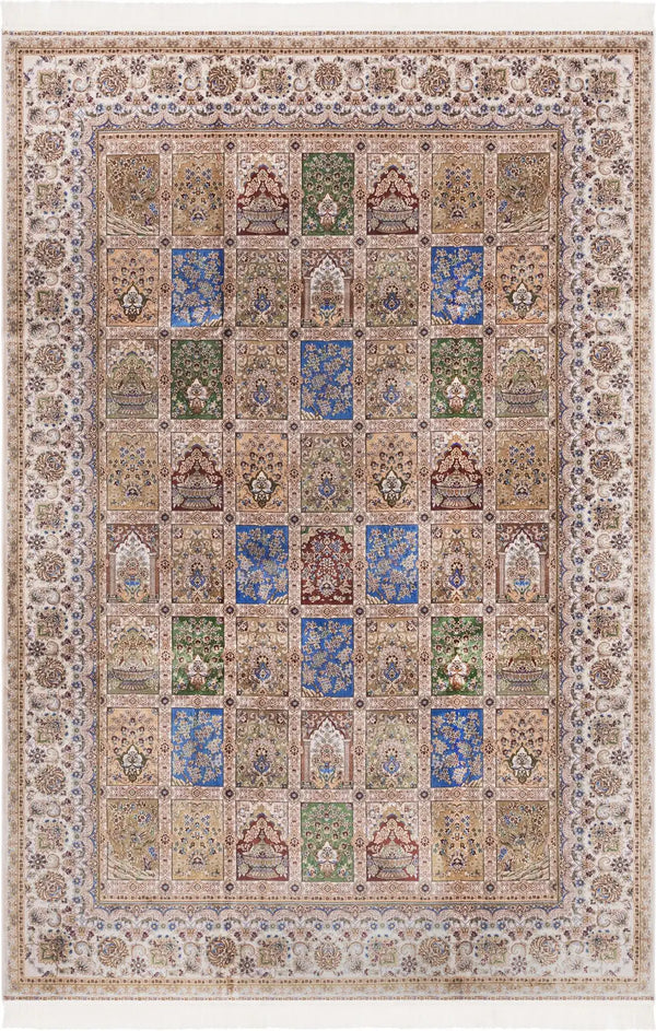 Chaim Fun Rectangle Area Rug