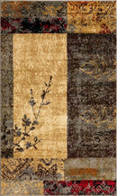 Moses Beautiful Area Rug