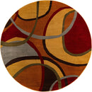 Riggs Luxurious Area Rug