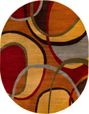 Riggs Luxurious Area Rug