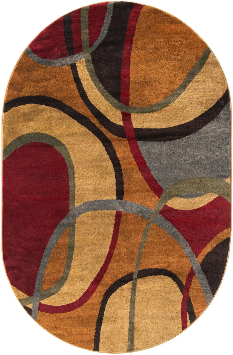 Riggs Luxurious Area Rug