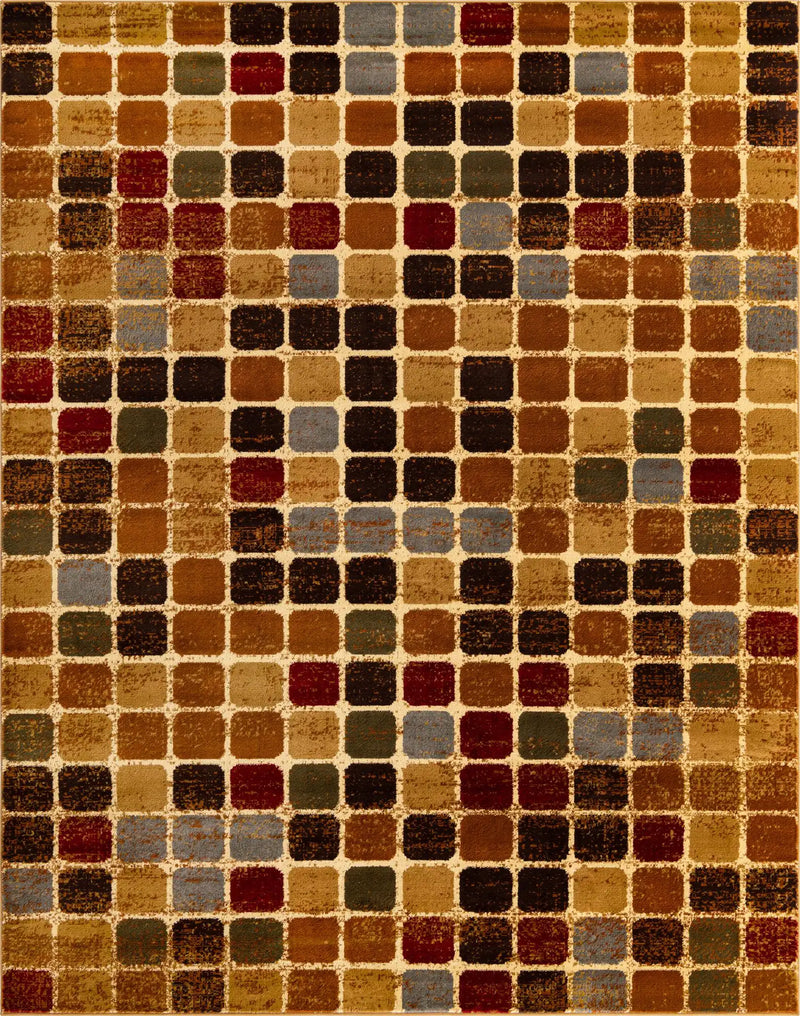 Anastasia Scandinavian Area Rug