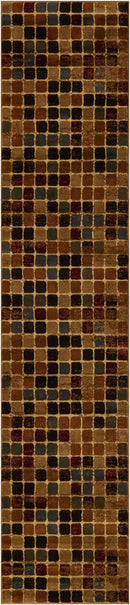 Anastasia Scandinavian Area Rug
