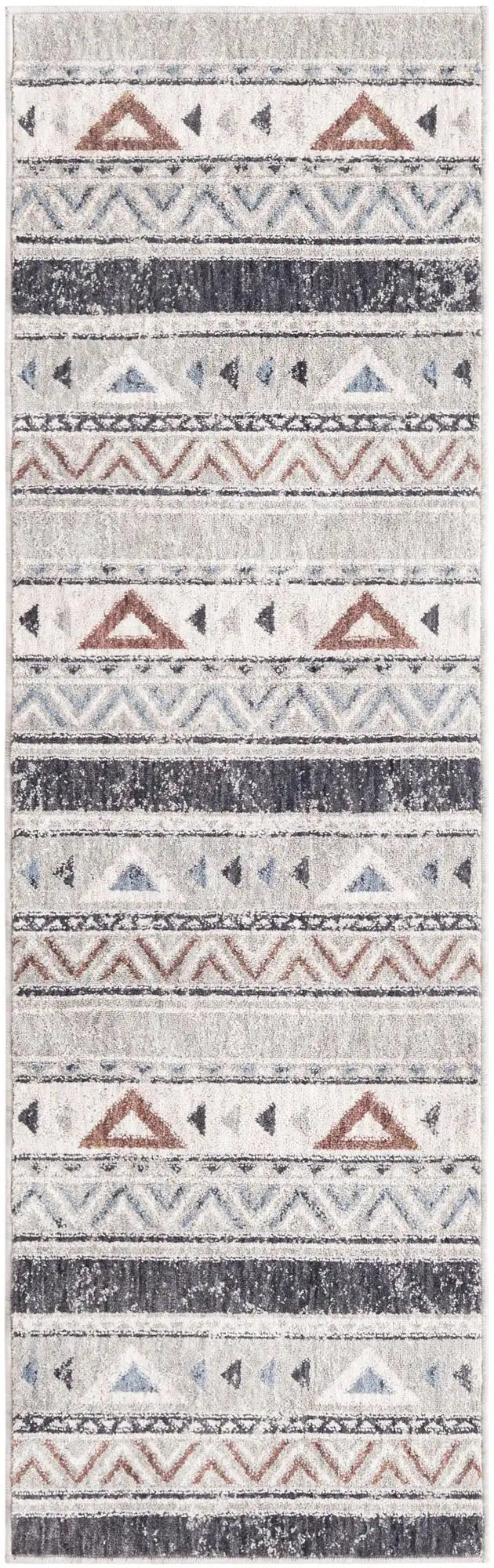 Oaklee Shiny Area Rug