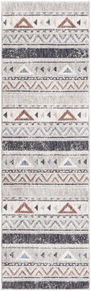 Oaklee Shiny Area Rug