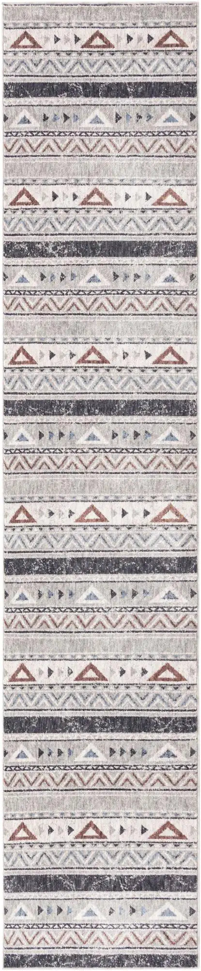 Oaklee Shiny Area Rug