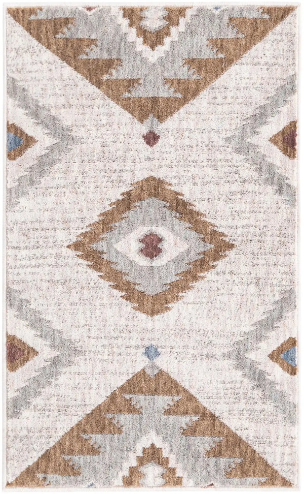 Ellen Metallic Area Rug