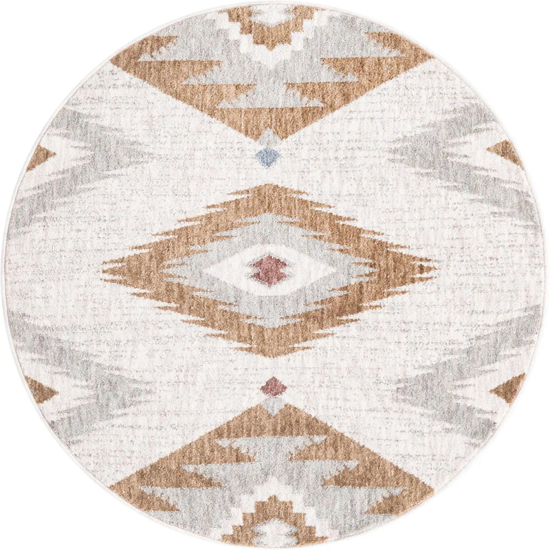 Ellen Metallic Area Rug