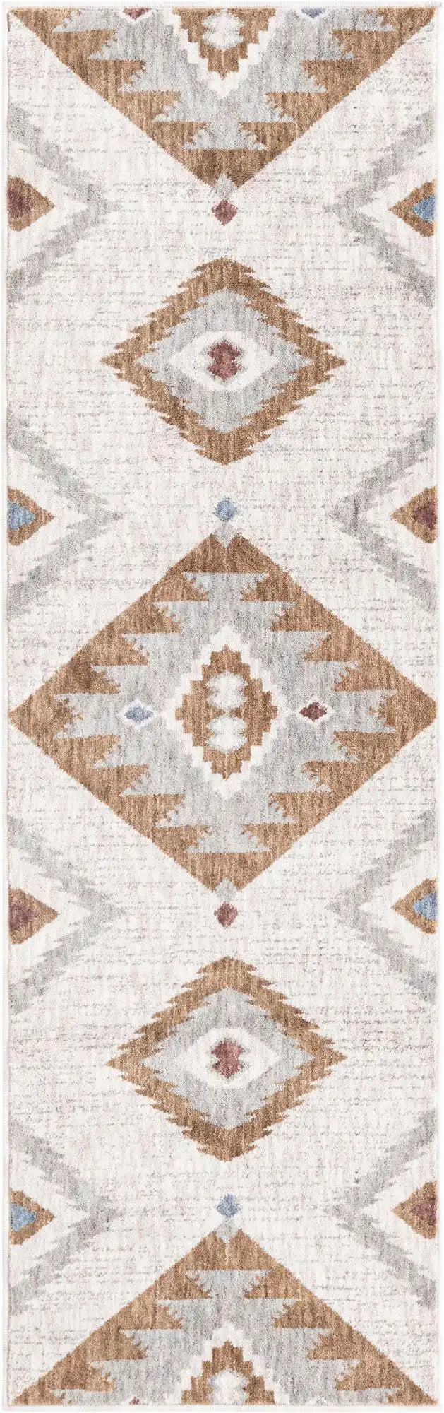 Ellen Metallic Area Rug