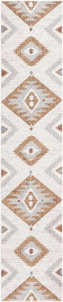 Ellen Metallic Area Rug