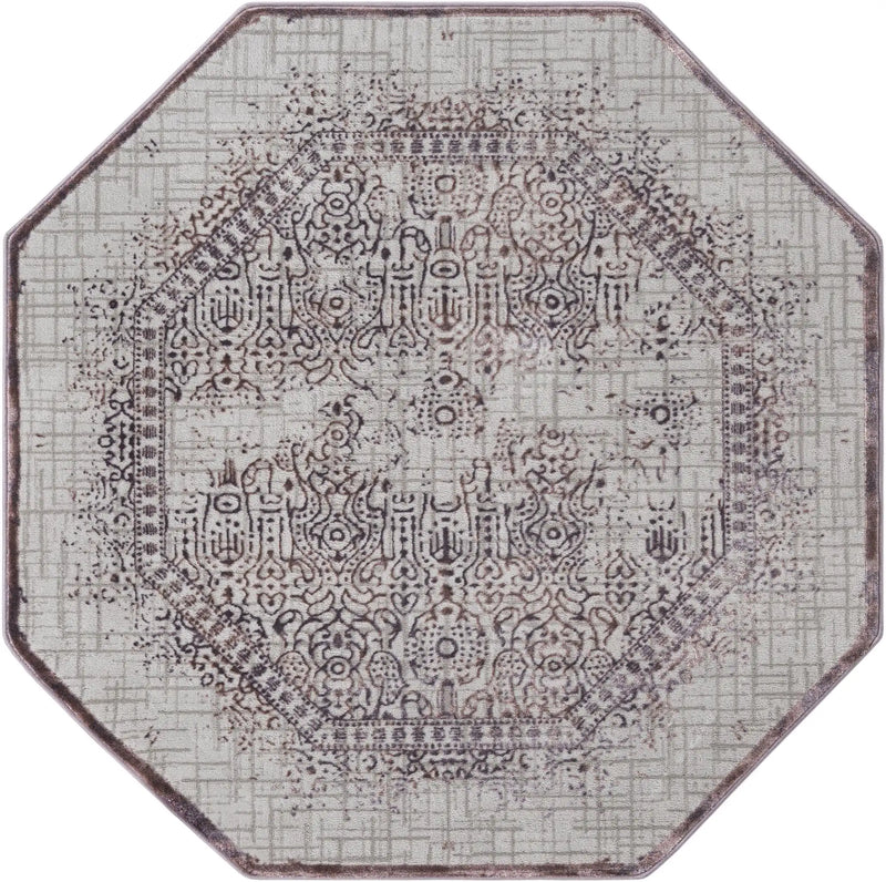 Nehemiah Exceptional Plush Area Rug