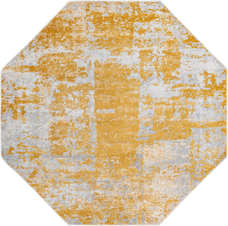 Zavier Eye-Catching Area Rug