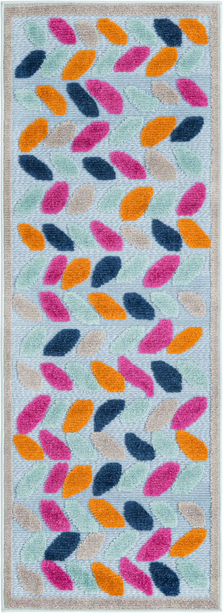 Ava Illuminating Area Rug