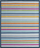 Alaric Traditional  Area Rug