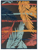 Talia Tribal Outddoor Area Rug