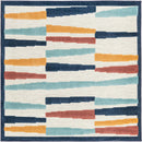 Avah Geometric Durable Area Rug