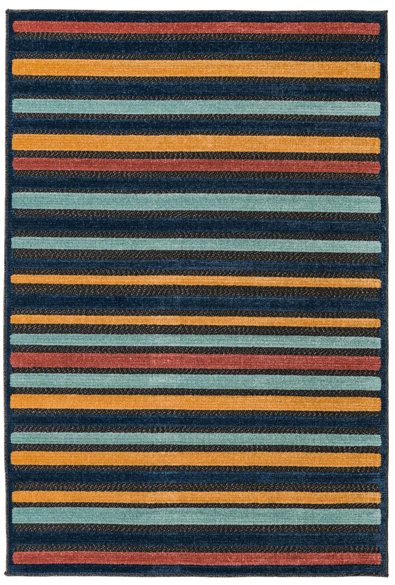 Cohen Bohemian Durable Area Rug
