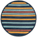 Cohen Bohemian Durable Area Rug