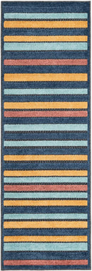 Cohen Bohemian Durable Area Rug