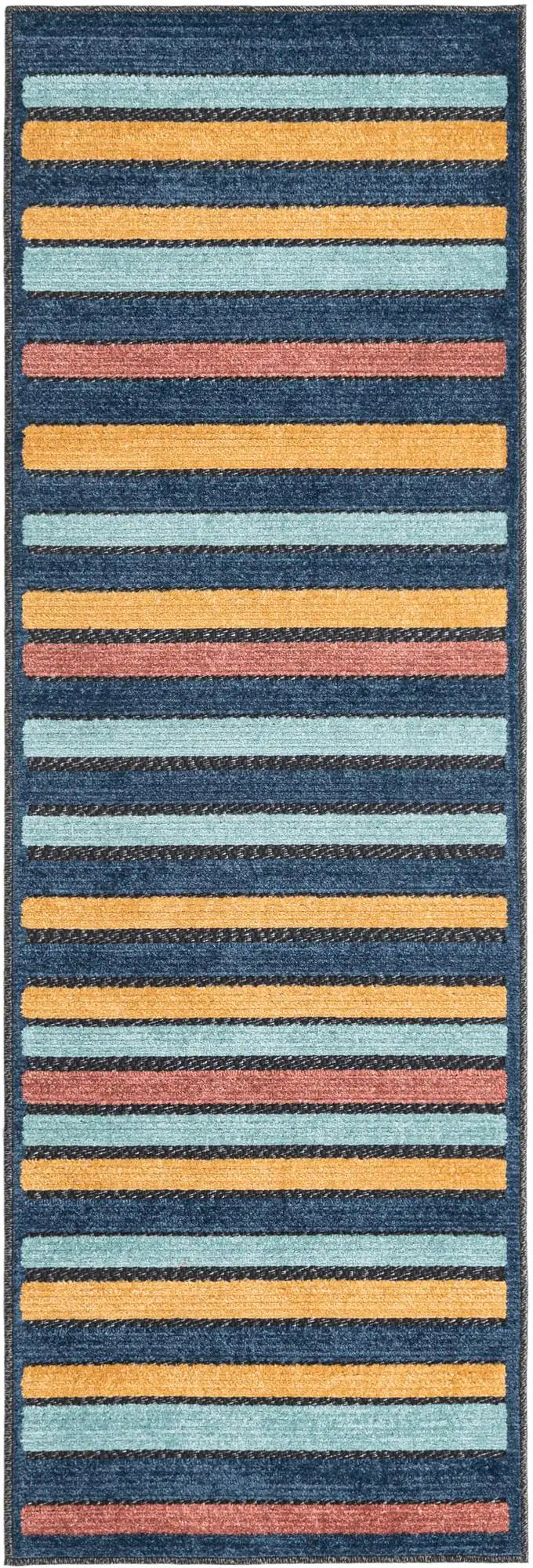 Cohen Bohemian Durable Area Rug