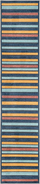 Cohen Bohemian Durable Area Rug