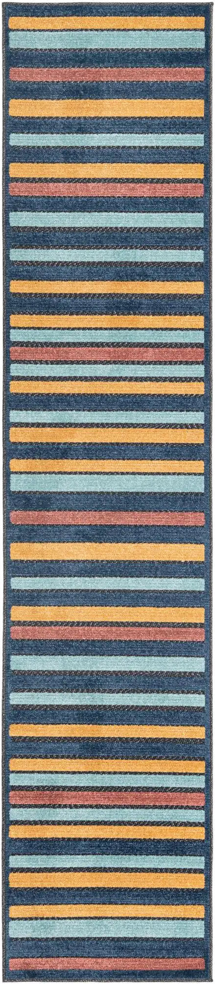 Cohen Bohemian Durable Area Rug