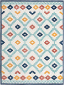 Violeta Ethnic Outddoor Area Rug