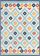 Violeta Ethnic Outddoor Area Rug