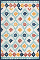 Violeta Ethnic Outddoor Area Rug