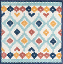 Violeta Ethnic Outddoor Area Rug