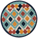 Violeta Ethnic Outddoor Area Rug
