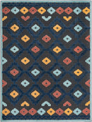 Violeta Ethnic Outddoor Area Rug
