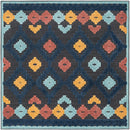 Violeta Ethnic Outddoor Area Rug