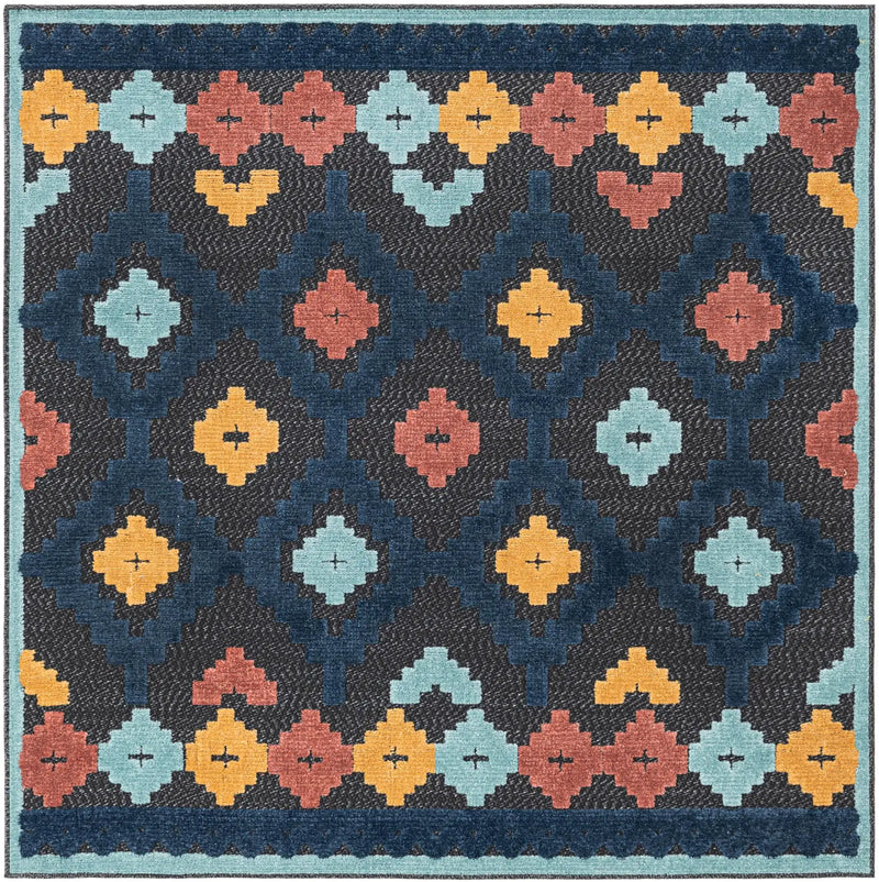 Violeta Ethnic Outddoor Area Rug