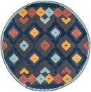 Violeta Ethnic Outddoor Area Rug
