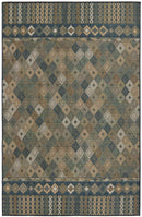 Emmett Vintage Outdoor Area Rug