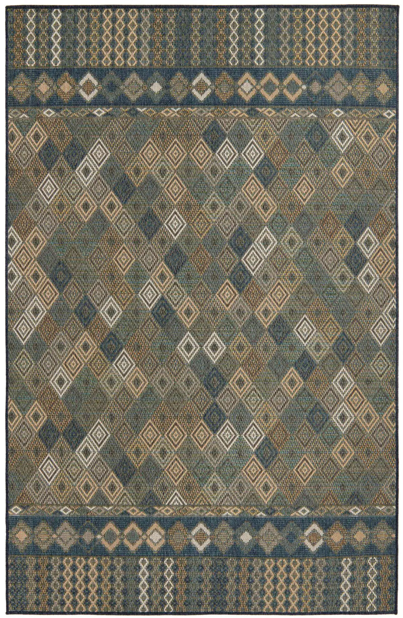 Emmett Vintage Outdoor Area Rug