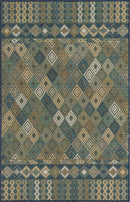 Emmett Vintage Outdoor Area Rug