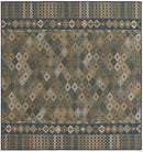 Emmett Vintage Outdoor Area Rug