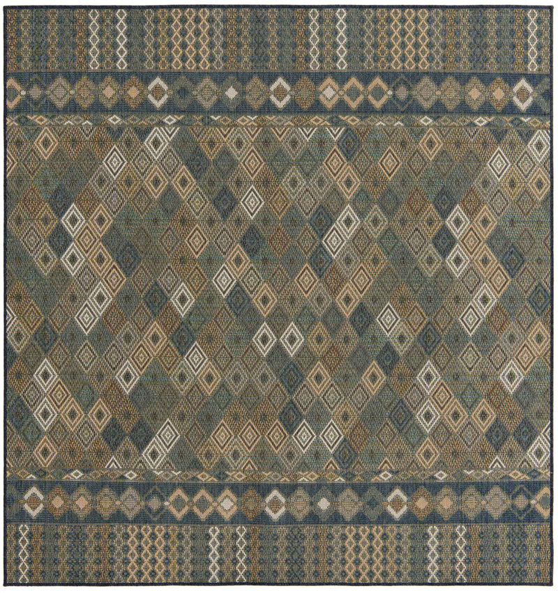 Emmett Vintage Outdoor Area Rug