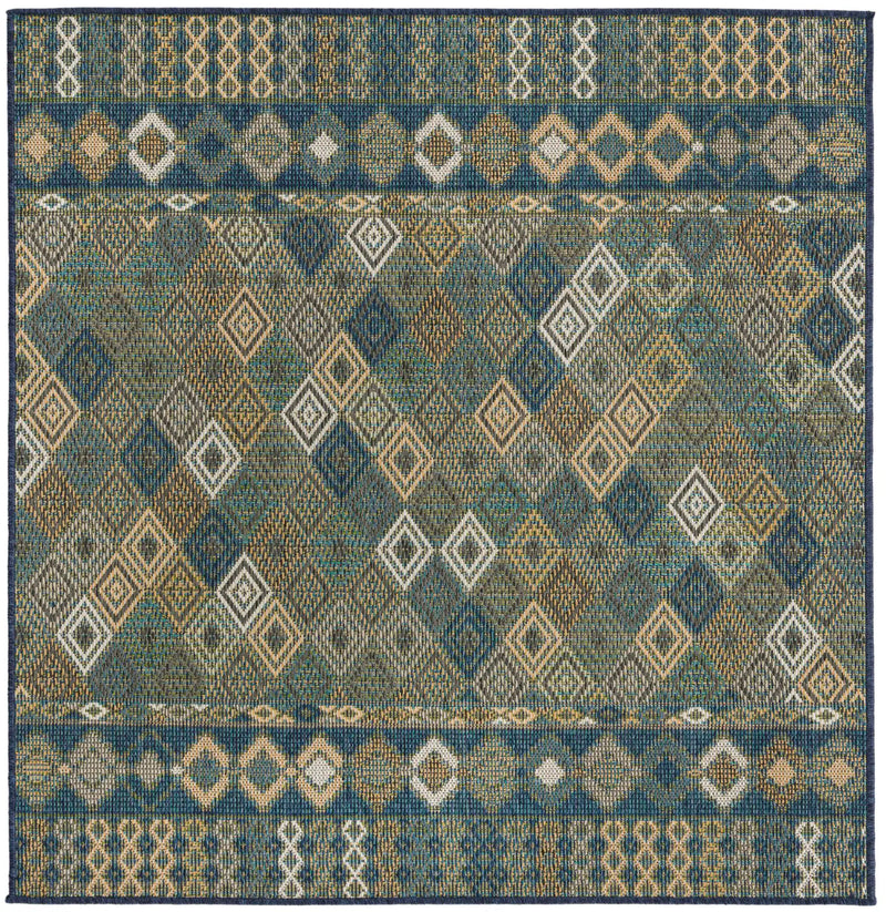 Emmett Vintage Outdoor Area Rug