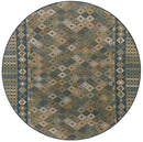 Emmett Vintage Outdoor Area Rug