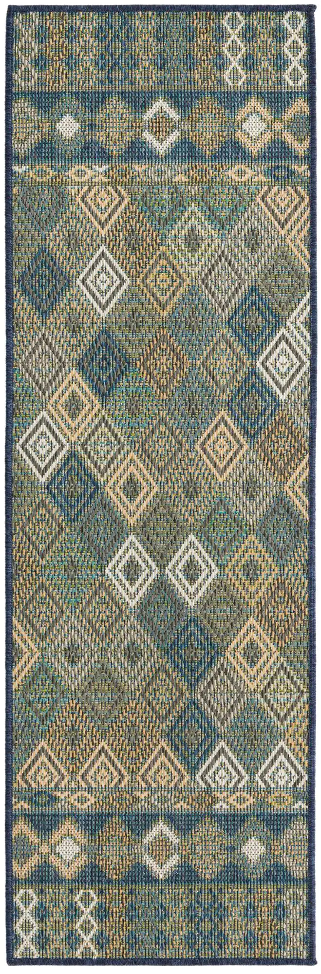 Emmett Vintage Outdoor Area Rug