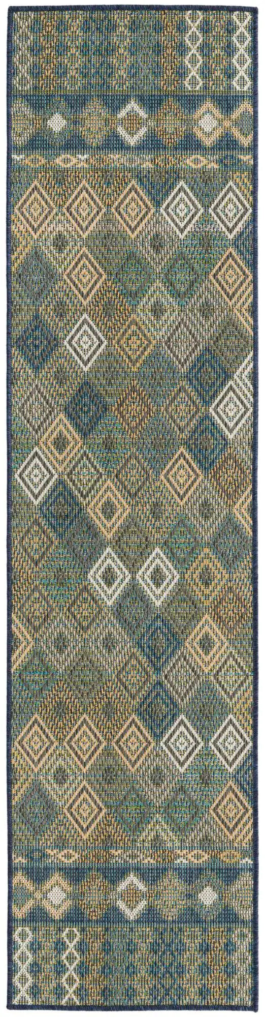 Emmett Vintage Outdoor Area Rug