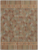 Emmett Vintage Outdoor Area Rug