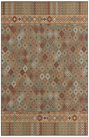 Emmett Vintage Outdoor Area Rug
