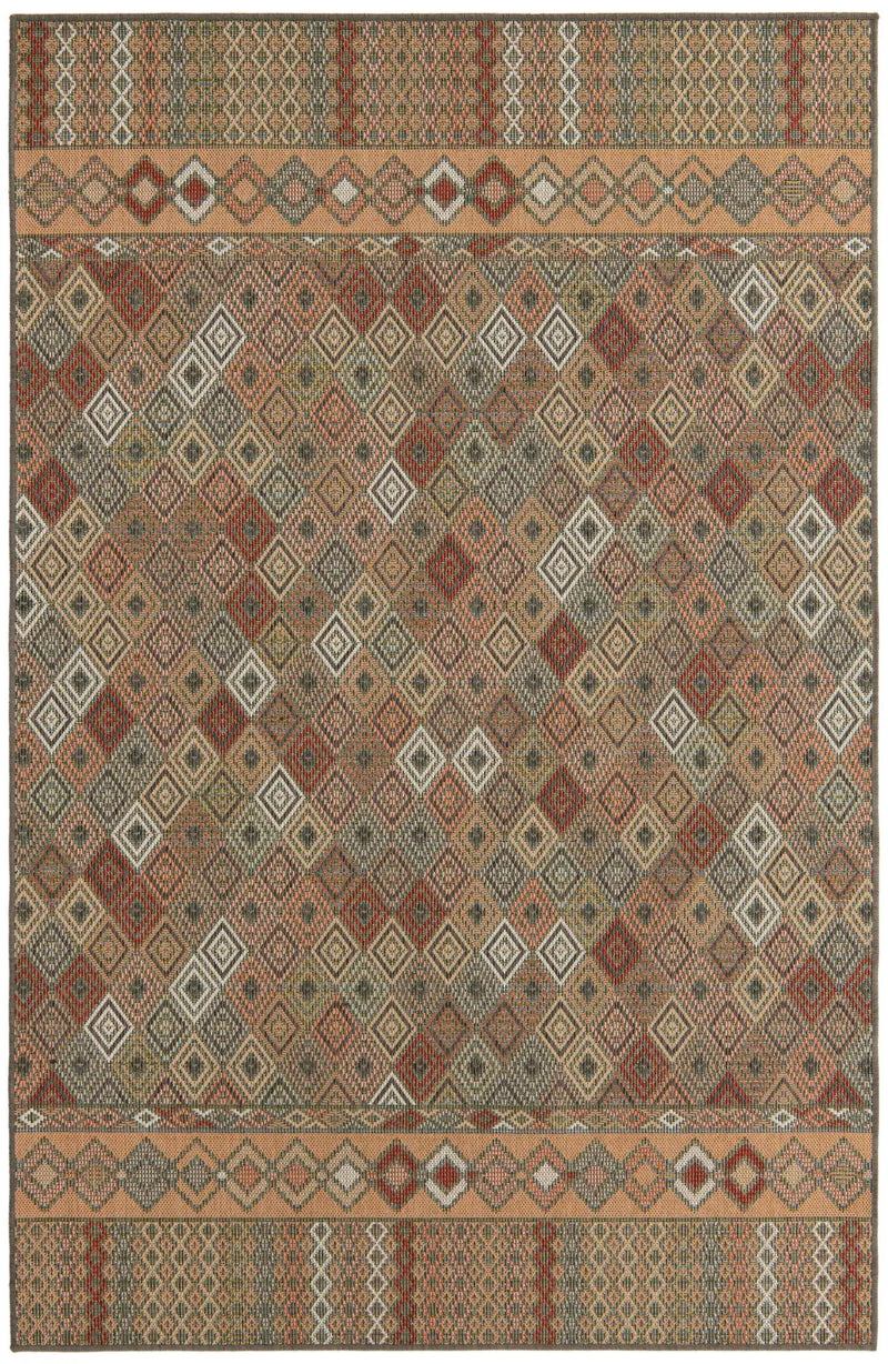 Emmett Vintage Outdoor Area Rug