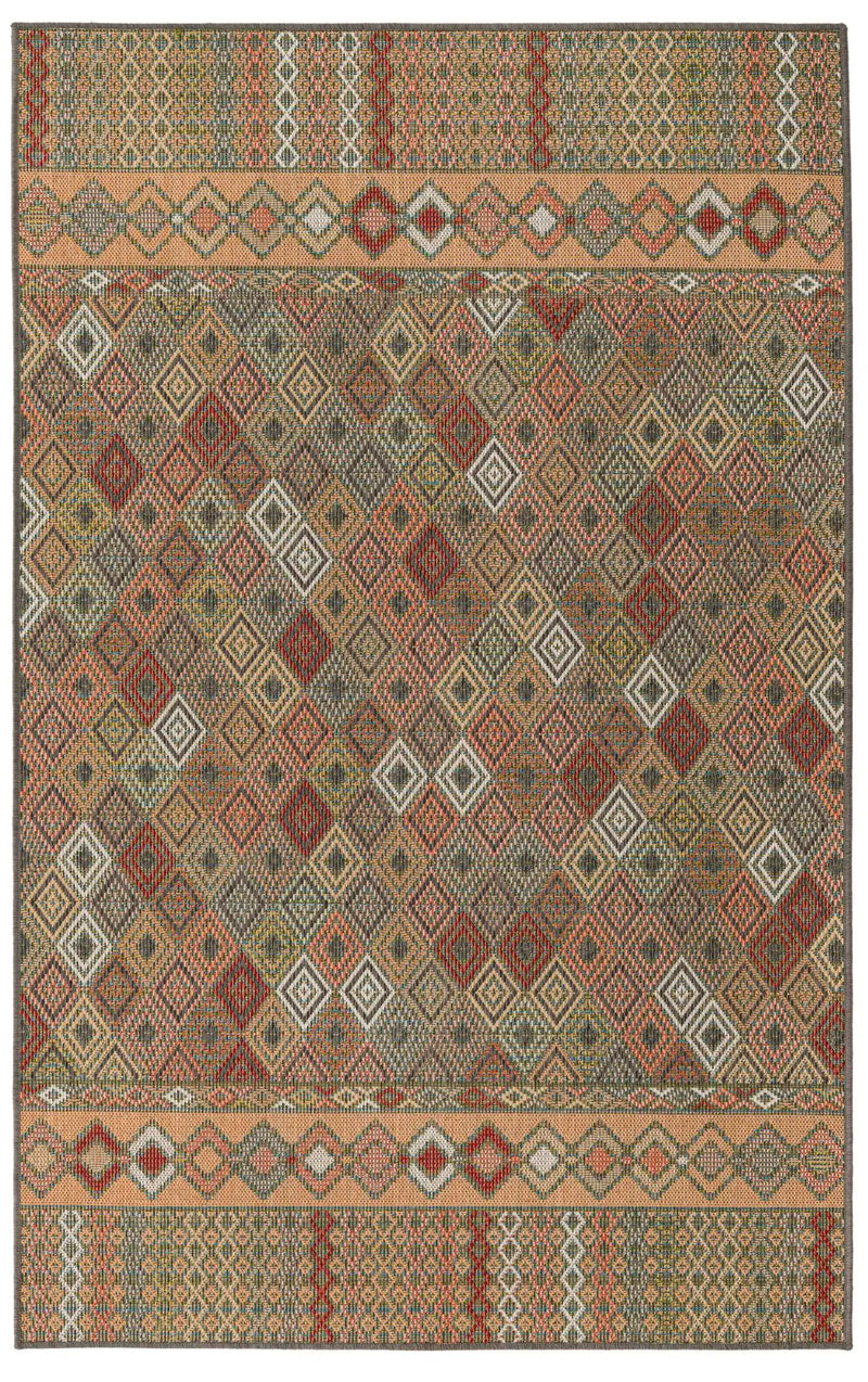 Emmett Vintage Outdoor Area Rug