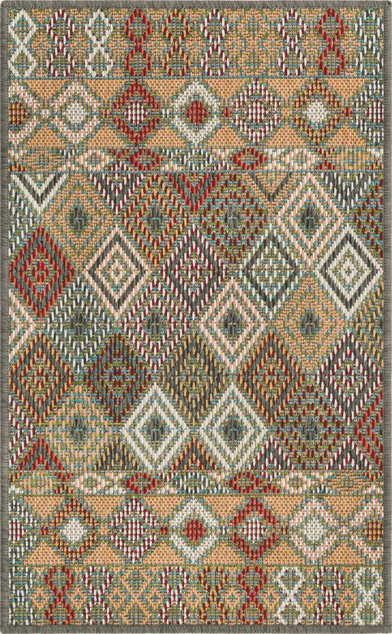 Emmett Vintage Outdoor Area Rug